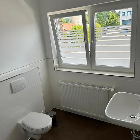 Apartmán Monteurswohnung Mit Ez Und Dz *