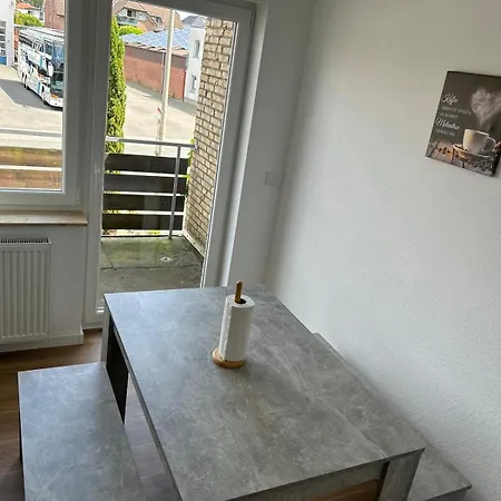 Monteurswohnung Mit Ez Und Dz Apartmán